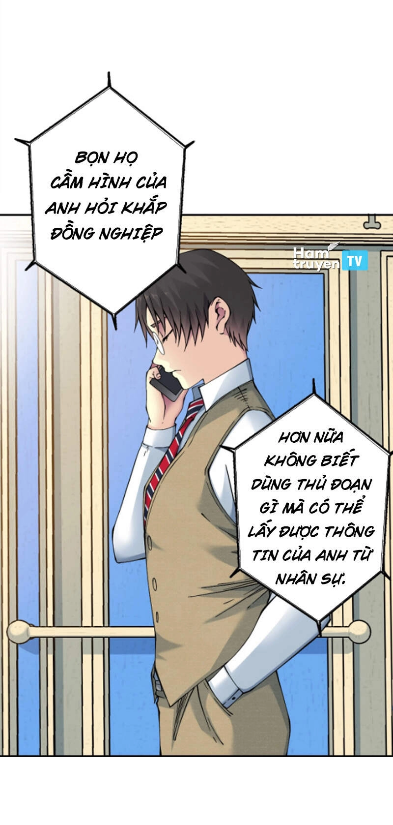 Câu Lạc Bộ Trường Sinh Chapter 23 - 27