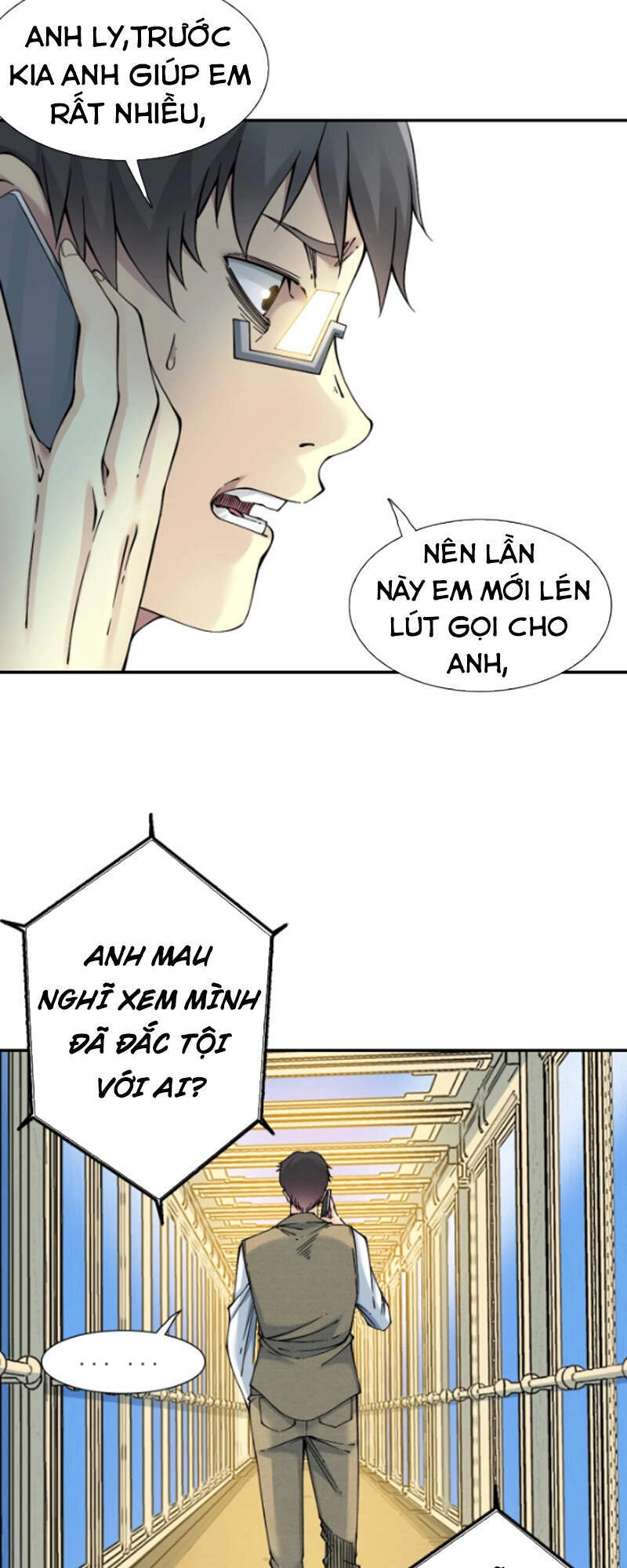 Câu Lạc Bộ Trường Sinh Chapter 23 - 28