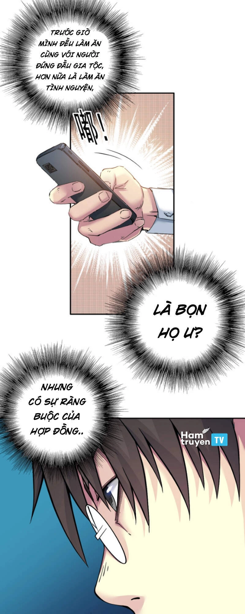 Câu Lạc Bộ Trường Sinh Chapter 23 - 34