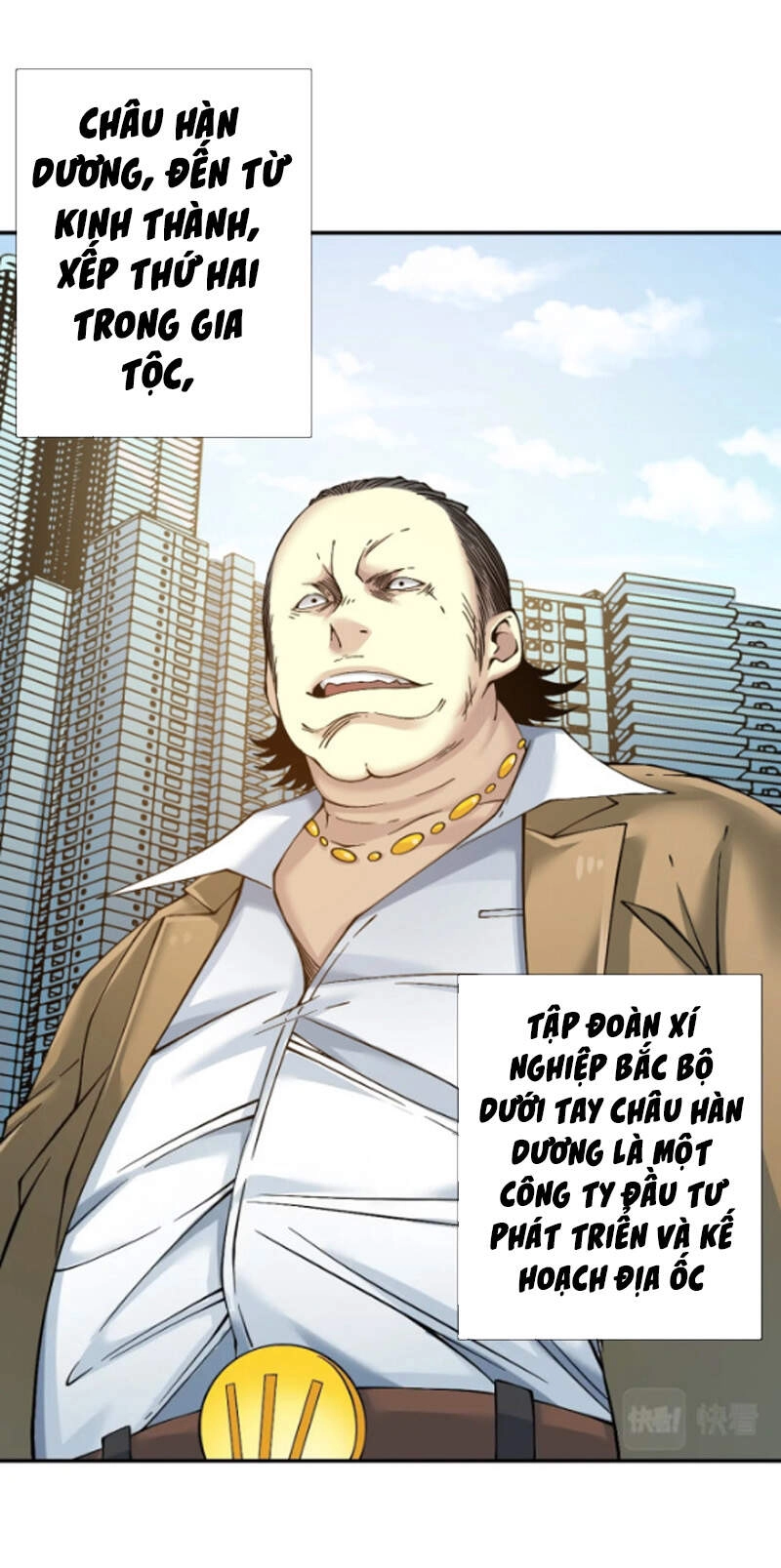 Câu Lạc Bộ Trường Sinh Chapter 24 - 7