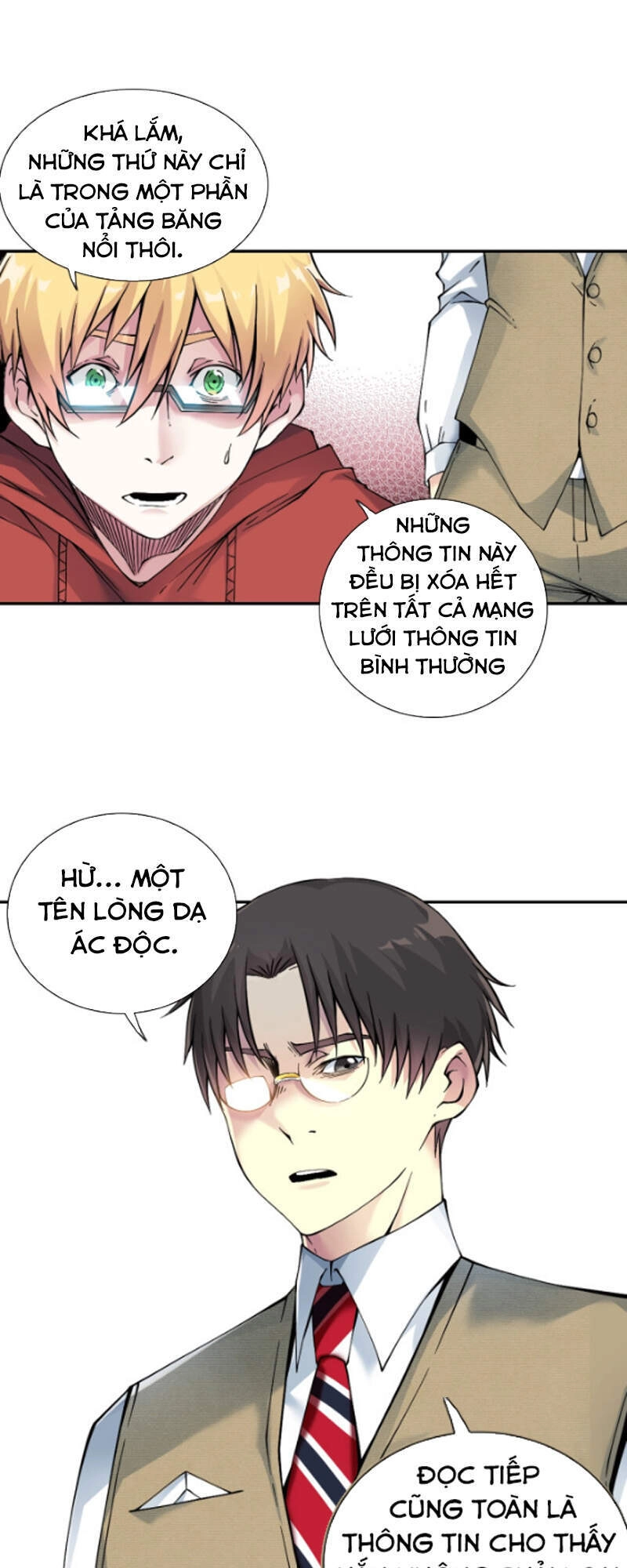 Câu Lạc Bộ Trường Sinh Chapter 24 - 16