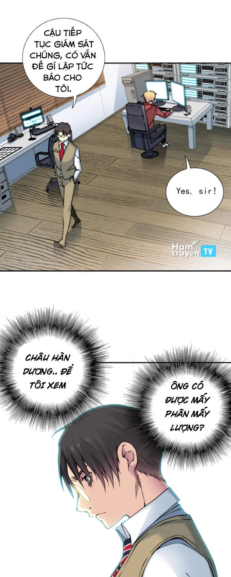 Câu Lạc Bộ Trường Sinh Chapter 24 - 18