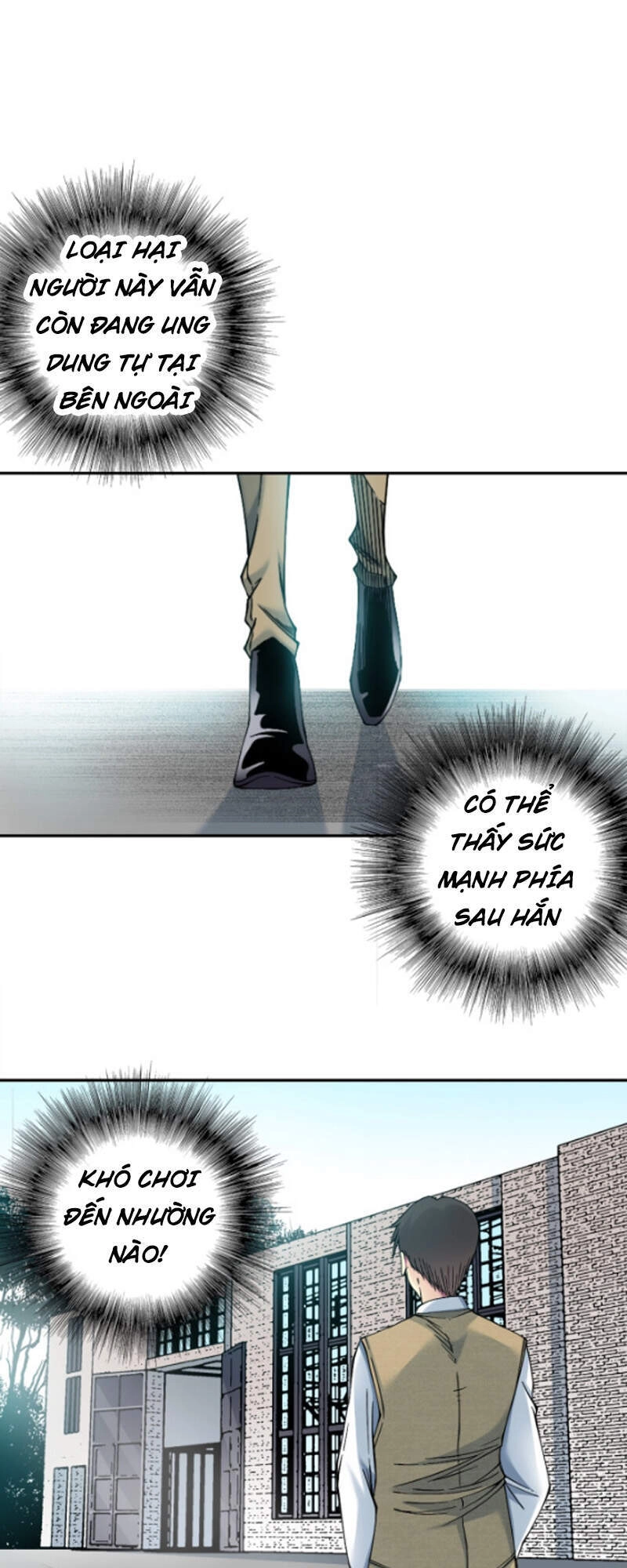 Câu Lạc Bộ Trường Sinh Chapter 24 - 20