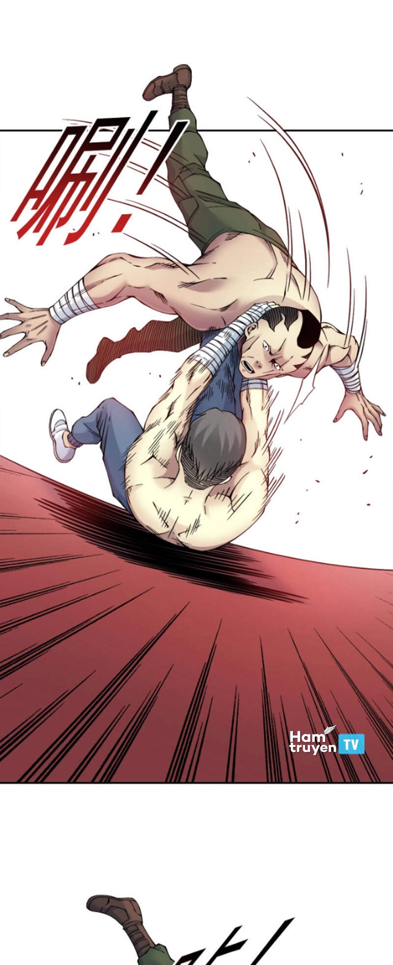 Câu Lạc Bộ Trường Sinh Chapter 24 - 29