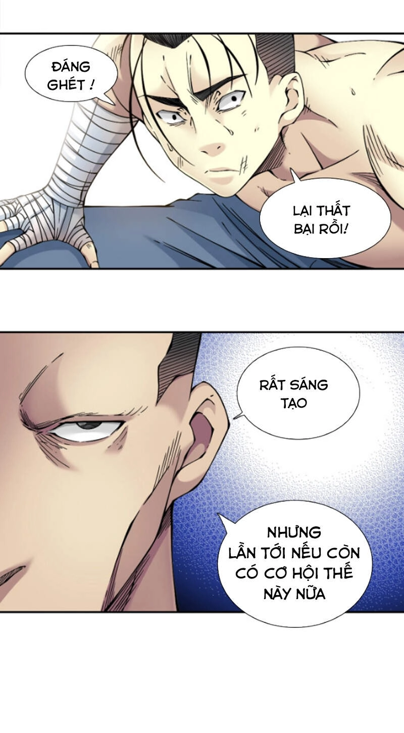 Câu Lạc Bộ Trường Sinh Chapter 24 - 33