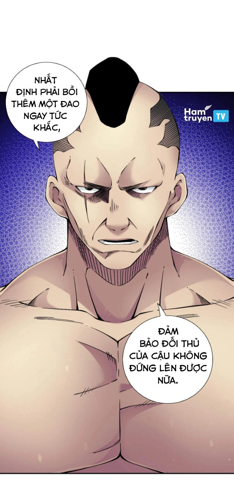 Câu Lạc Bộ Trường Sinh Chapter 24 - 34