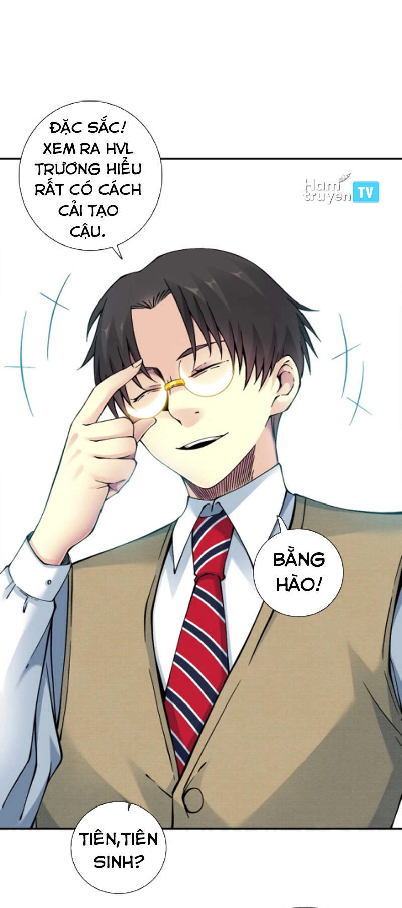 Câu Lạc Bộ Trường Sinh Chapter 24 - 37