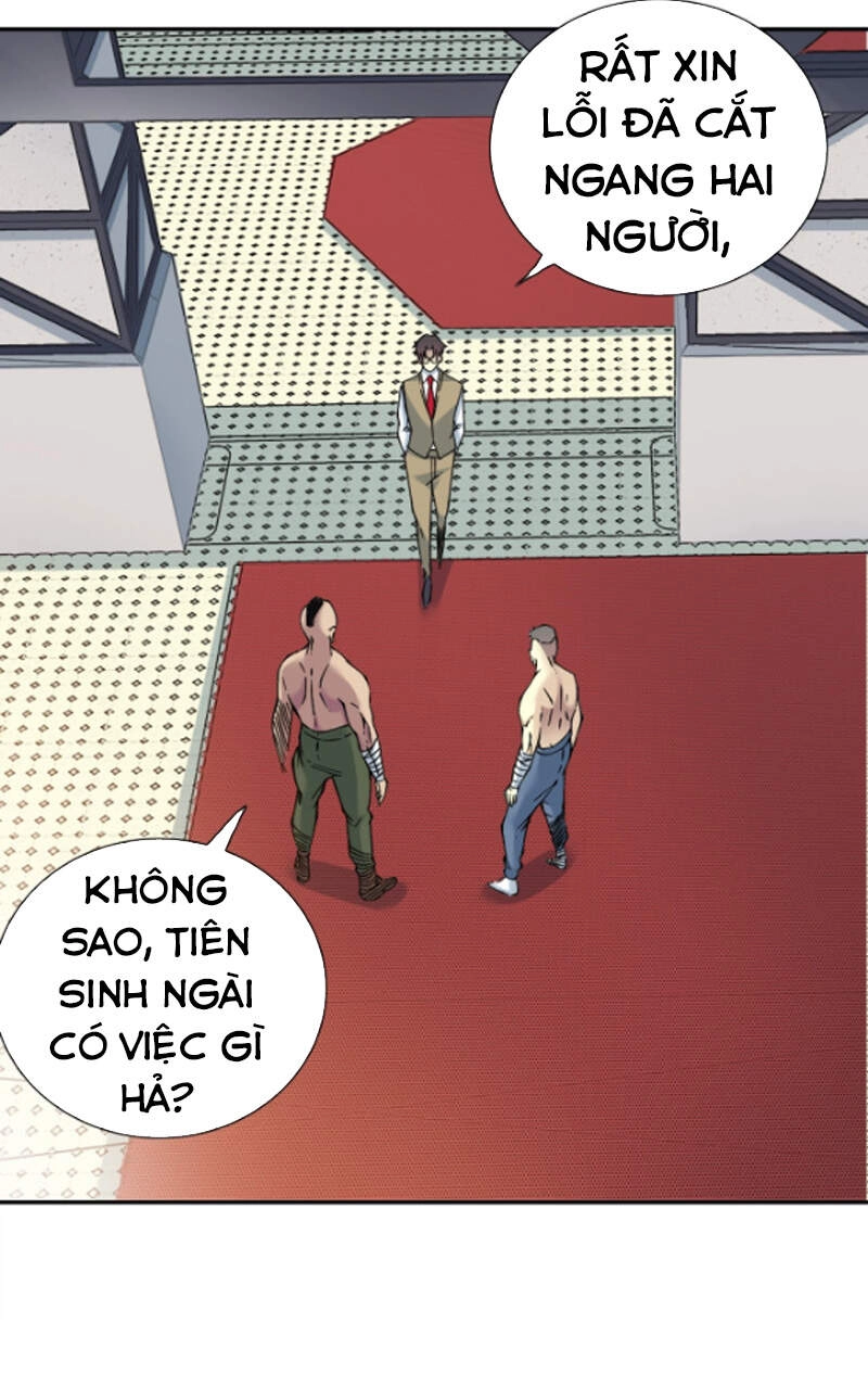 Câu Lạc Bộ Trường Sinh Chapter 24 - 38