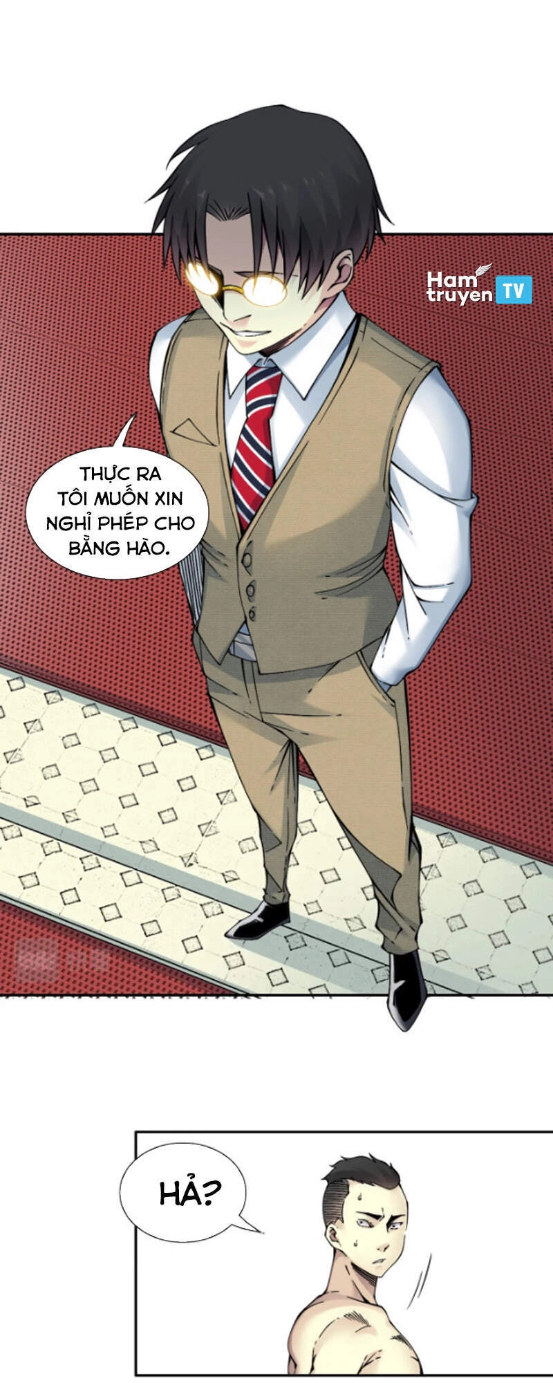 Câu Lạc Bộ Trường Sinh Chapter 24 - 39