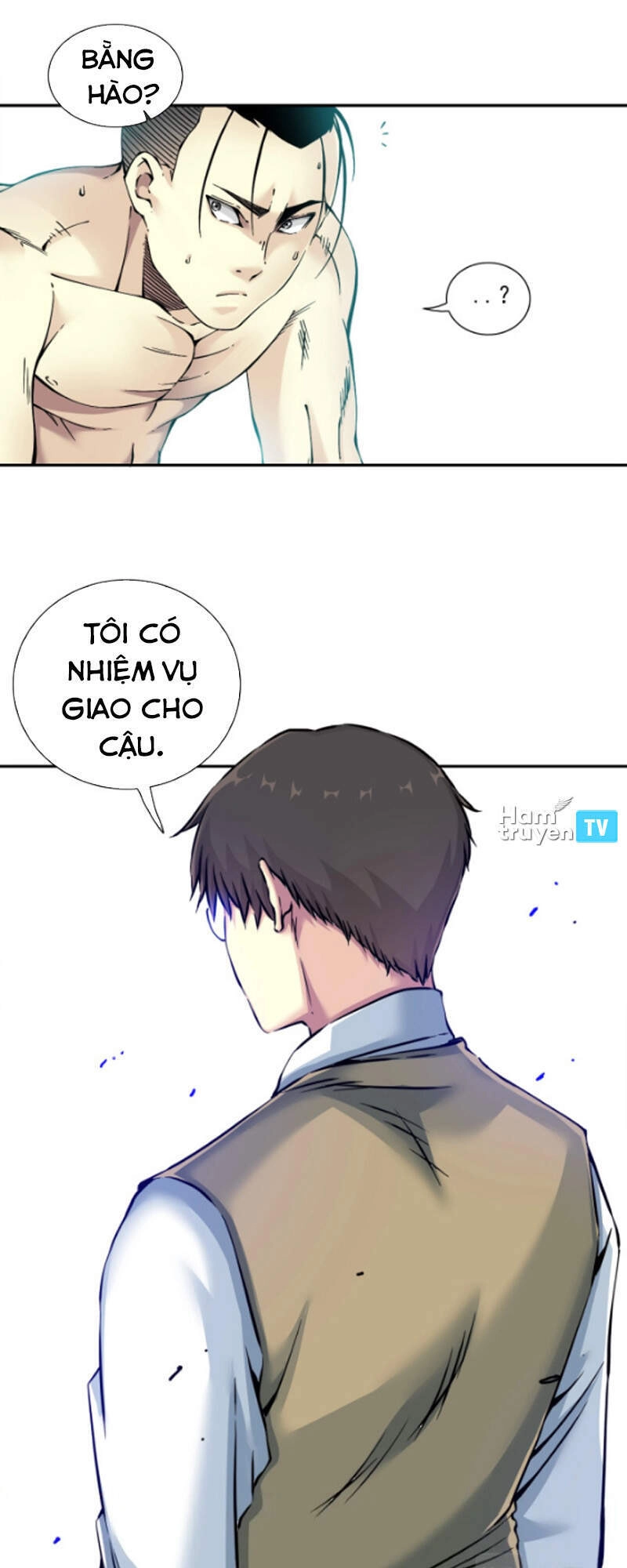 Câu Lạc Bộ Trường Sinh Chapter 24 - 44