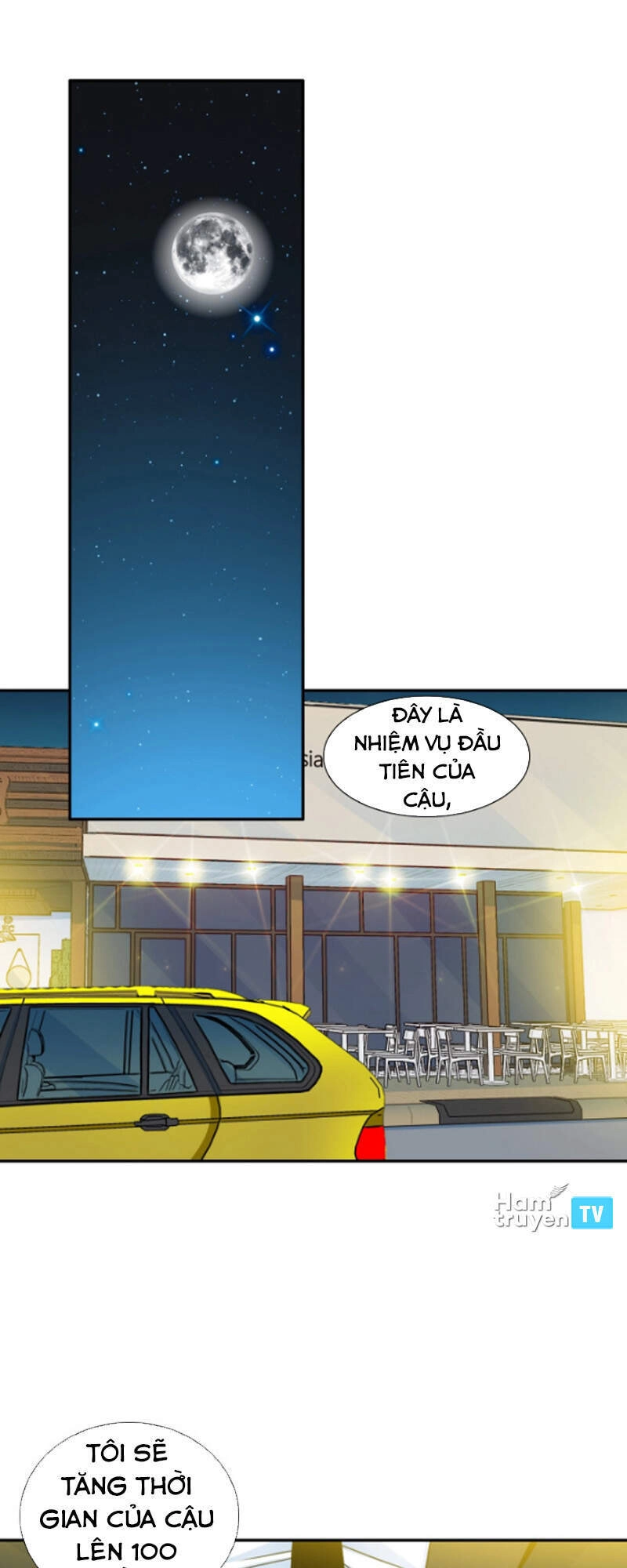 Câu Lạc Bộ Trường Sinh Chapter 25 - 1