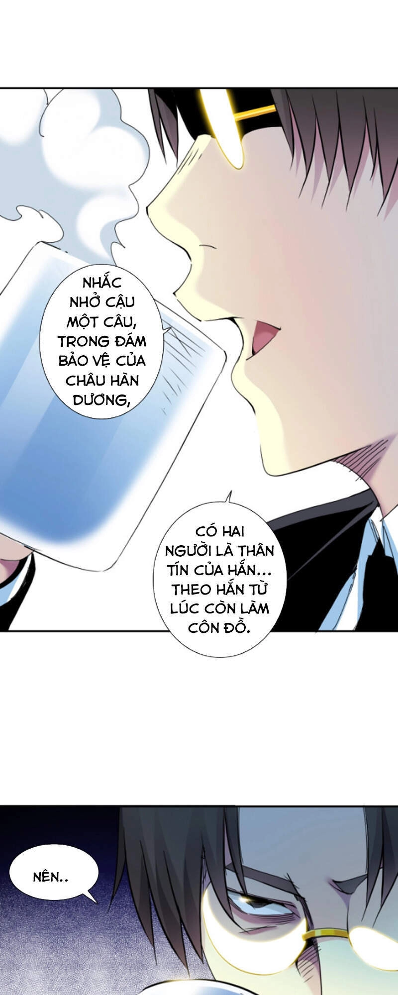 Câu Lạc Bộ Trường Sinh Chapter 25 - 3