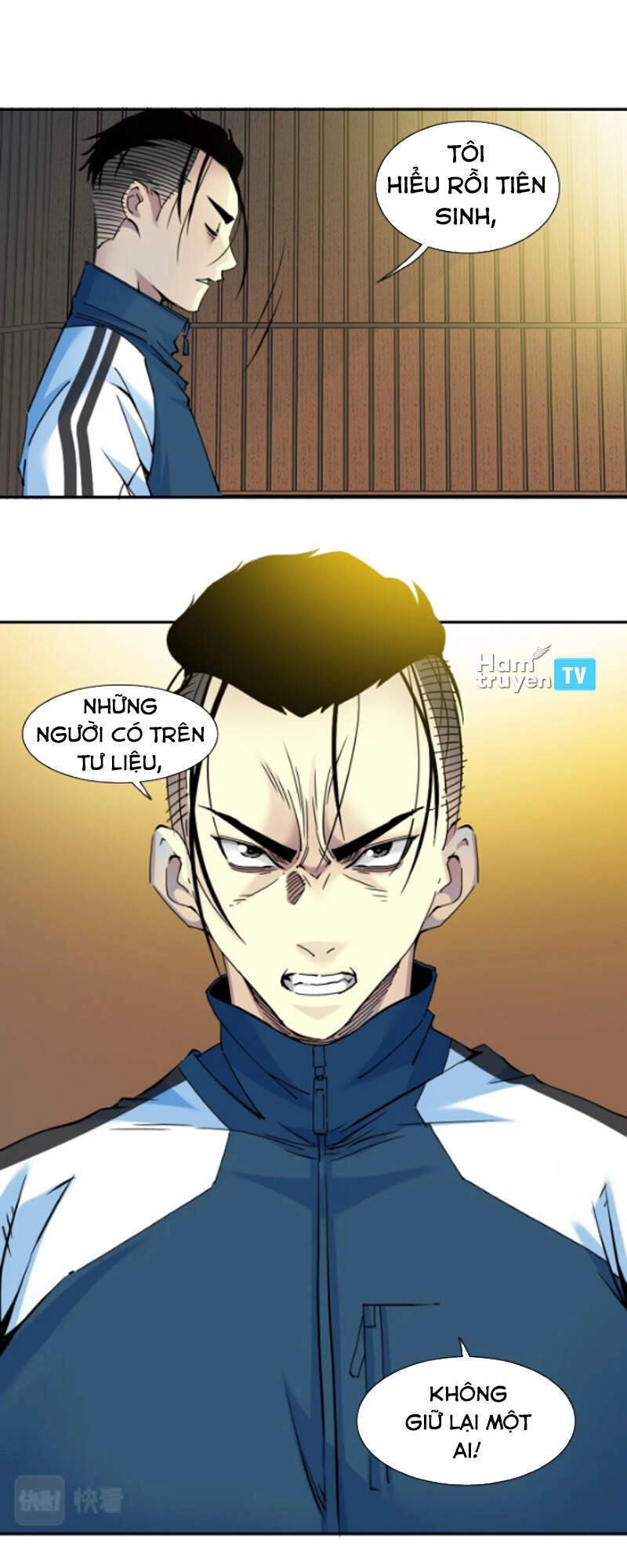 Câu Lạc Bộ Trường Sinh Chapter 25 - 5