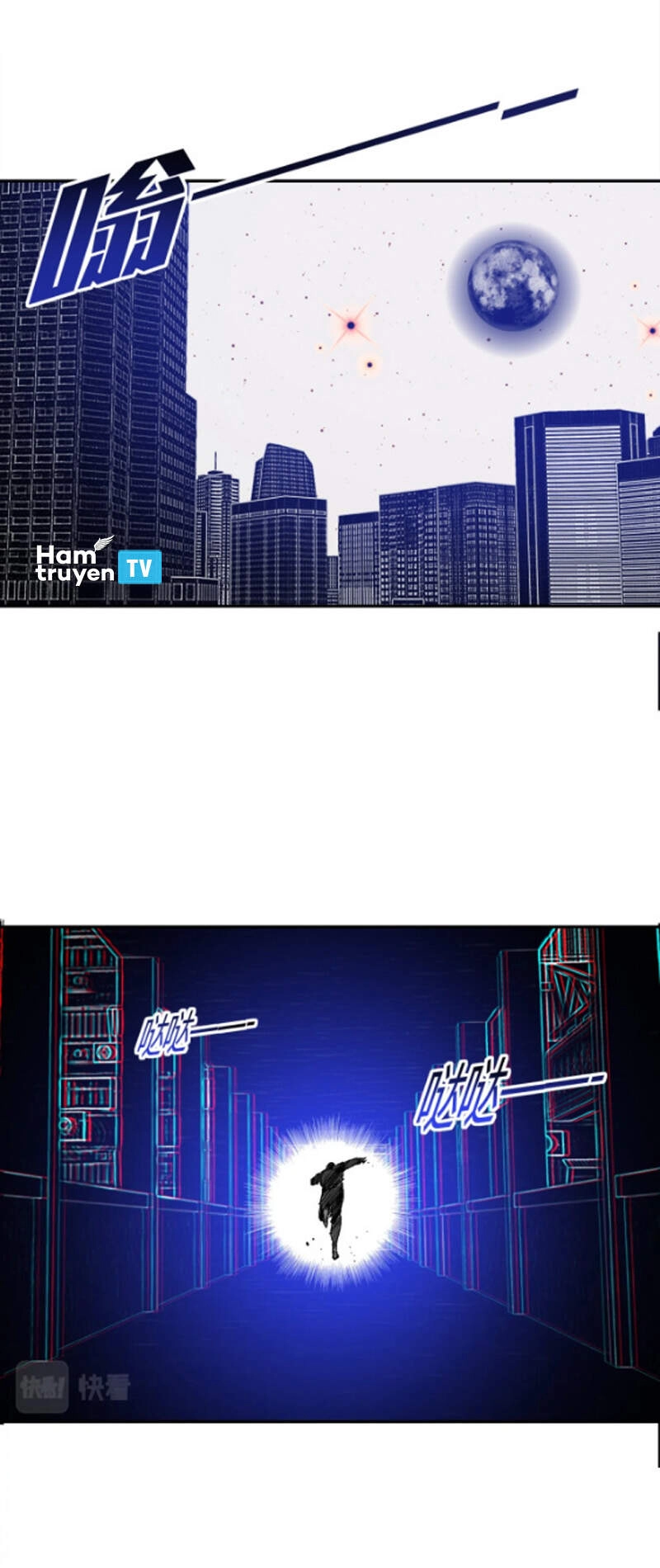 Câu Lạc Bộ Trường Sinh Chapter 25 - 12