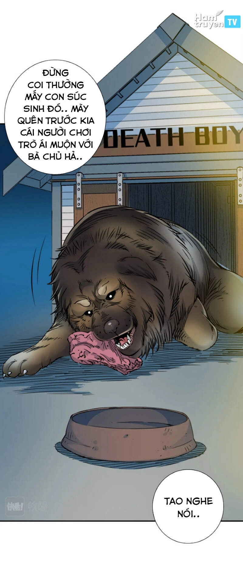 Câu Lạc Bộ Trường Sinh Chapter 25 - 22