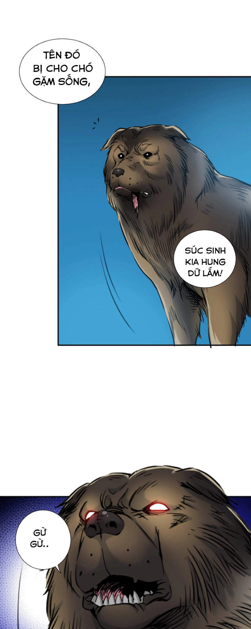 Câu Lạc Bộ Trường Sinh Chapter 25 - 23