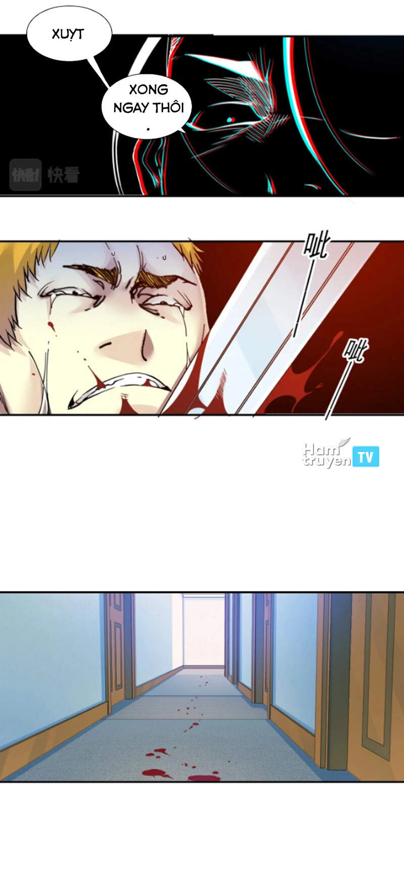 Câu Lạc Bộ Trường Sinh Chapter 25 - 40