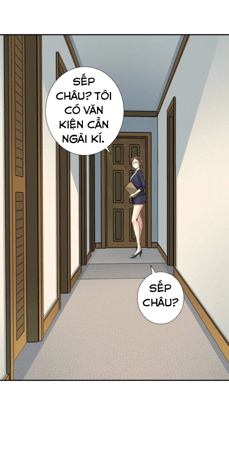 Câu Lạc Bộ Trường Sinh Chapter 28 - 6