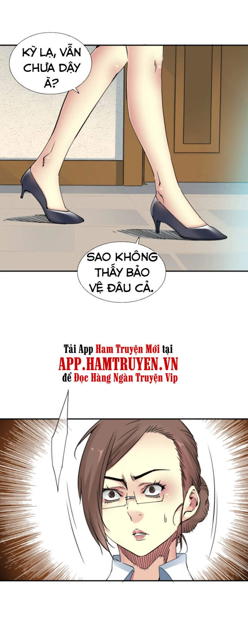 Câu Lạc Bộ Trường Sinh Chapter 28 - 7