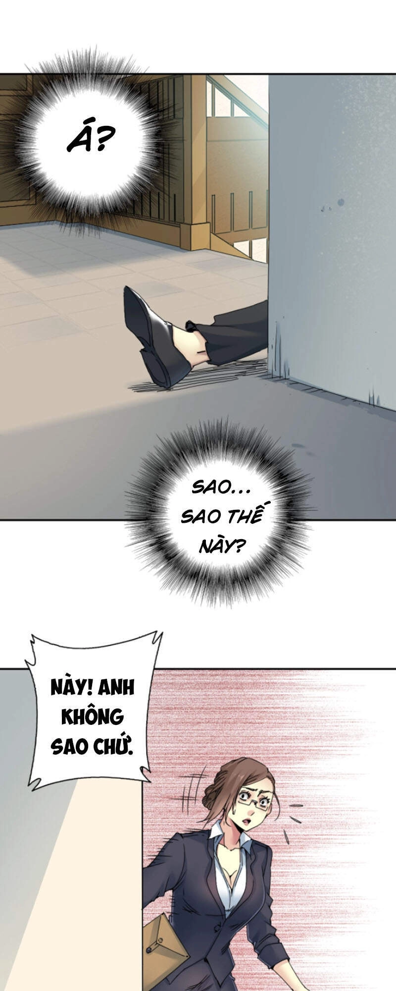 Câu Lạc Bộ Trường Sinh Chapter 28 - 9