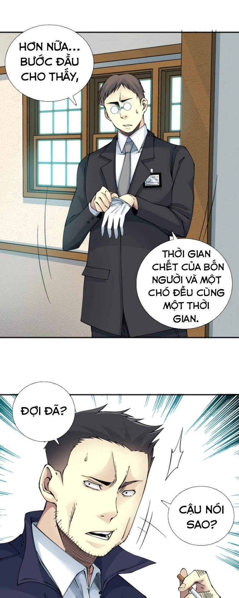 Câu Lạc Bộ Trường Sinh Chapter 28 - 18