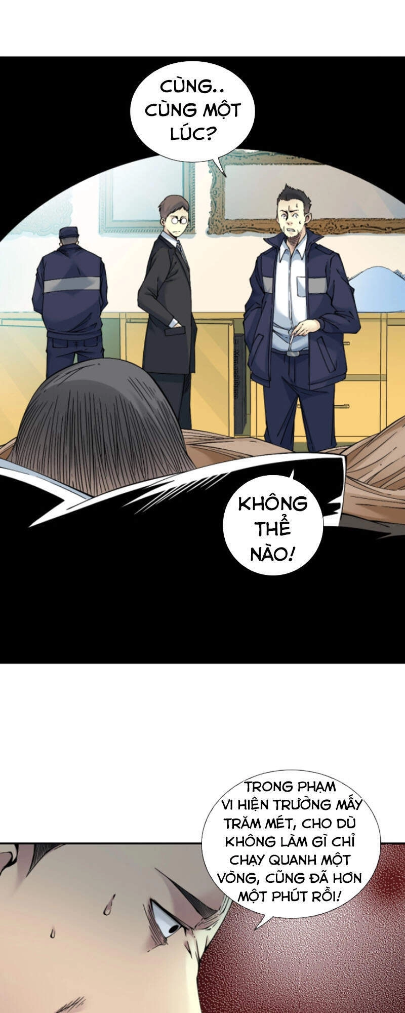 Câu Lạc Bộ Trường Sinh Chapter 28 - 20