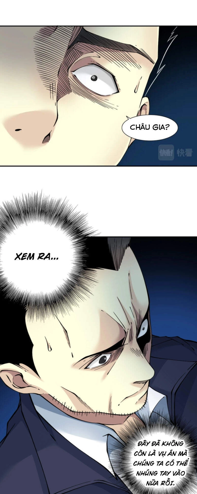 Câu Lạc Bộ Trường Sinh Chapter 28 - 24