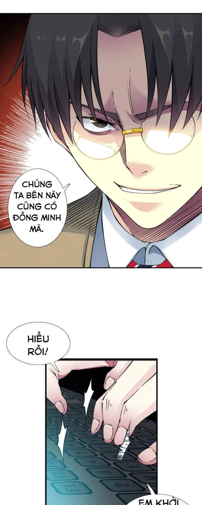 Câu Lạc Bộ Trường Sinh Chapter 28 - 29