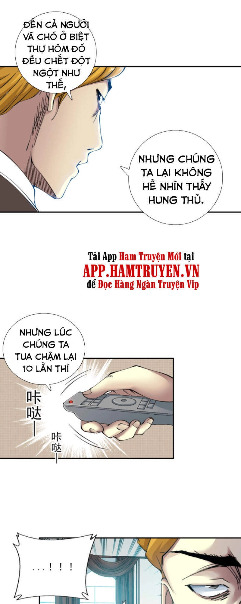 Câu Lạc Bộ Trường Sinh Chapter 29 - 13