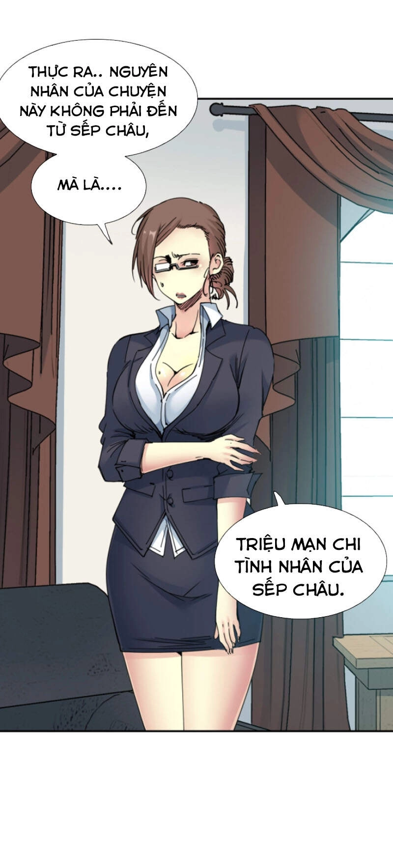 Câu Lạc Bộ Trường Sinh Chapter 29 - 21