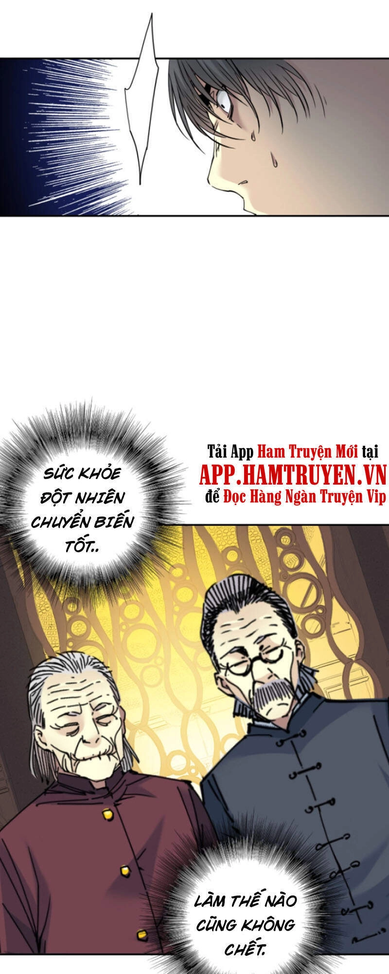 Câu Lạc Bộ Trường Sinh Chapter 29 - 37