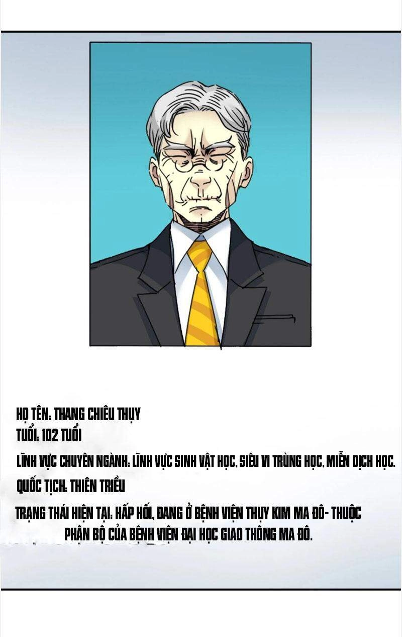 Câu Lạc Bộ Trường Sinh Chapter 30 - 9