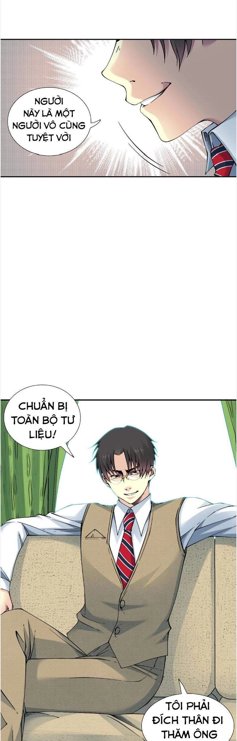 Câu Lạc Bộ Trường Sinh Chapter 30 - 13