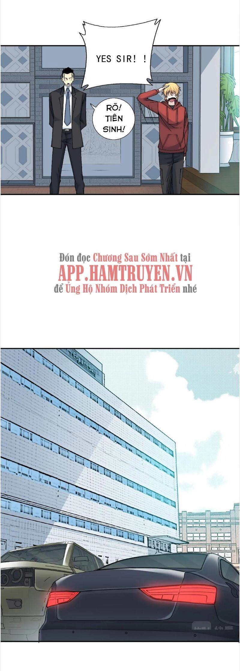 Câu Lạc Bộ Trường Sinh Chapter 30 - 15