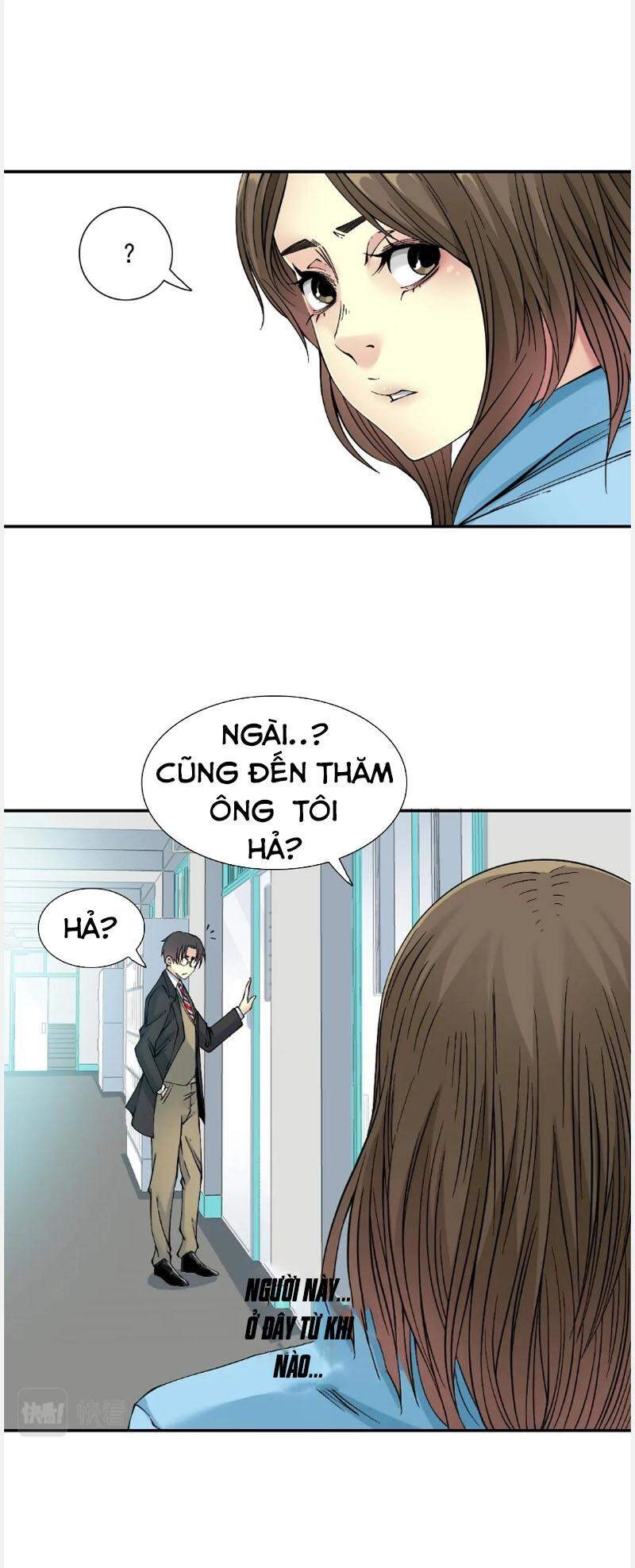 Câu Lạc Bộ Trường Sinh Chapter 30 - 21