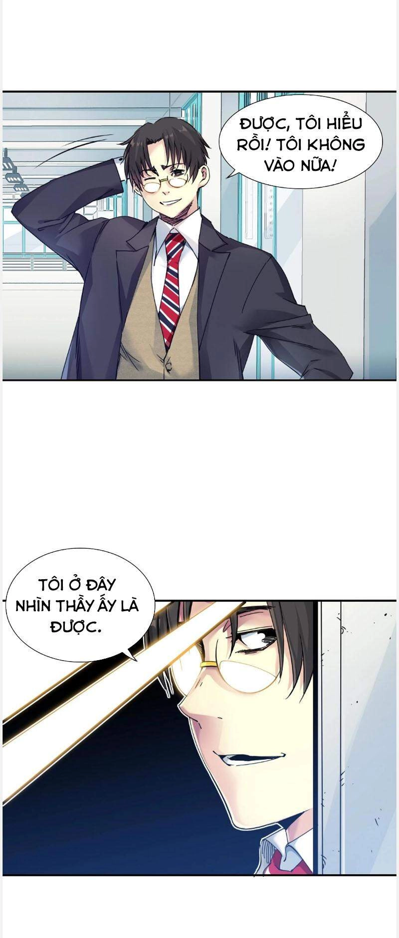 Câu Lạc Bộ Trường Sinh Chapter 30 - 23