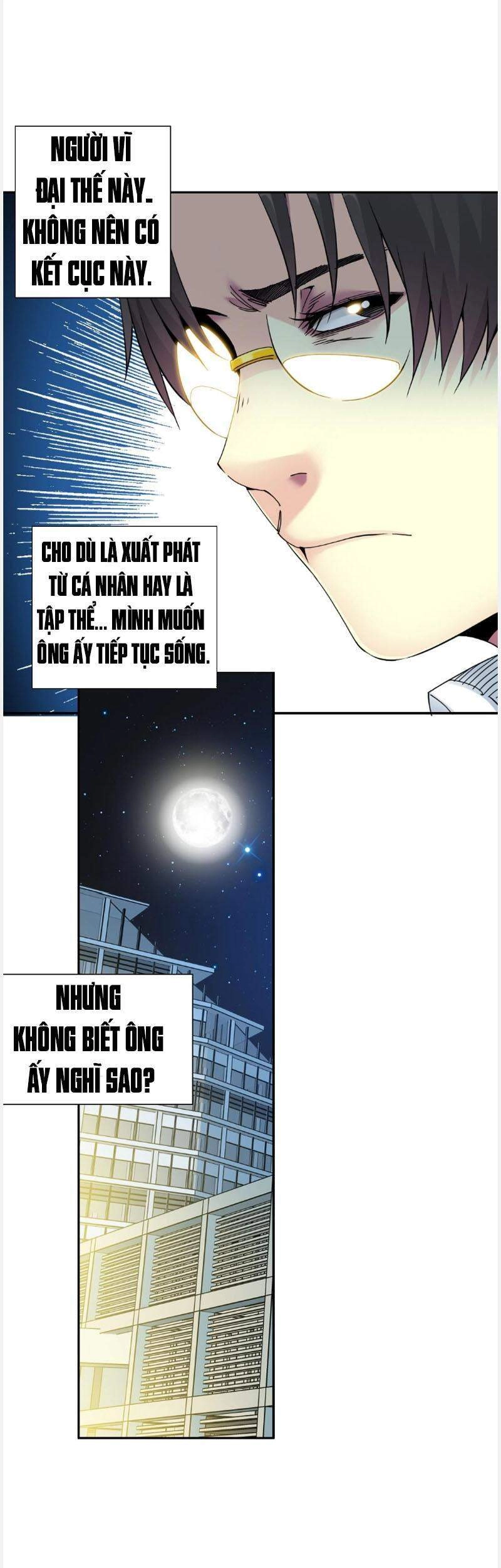 Câu Lạc Bộ Trường Sinh Chapter 30 - 26