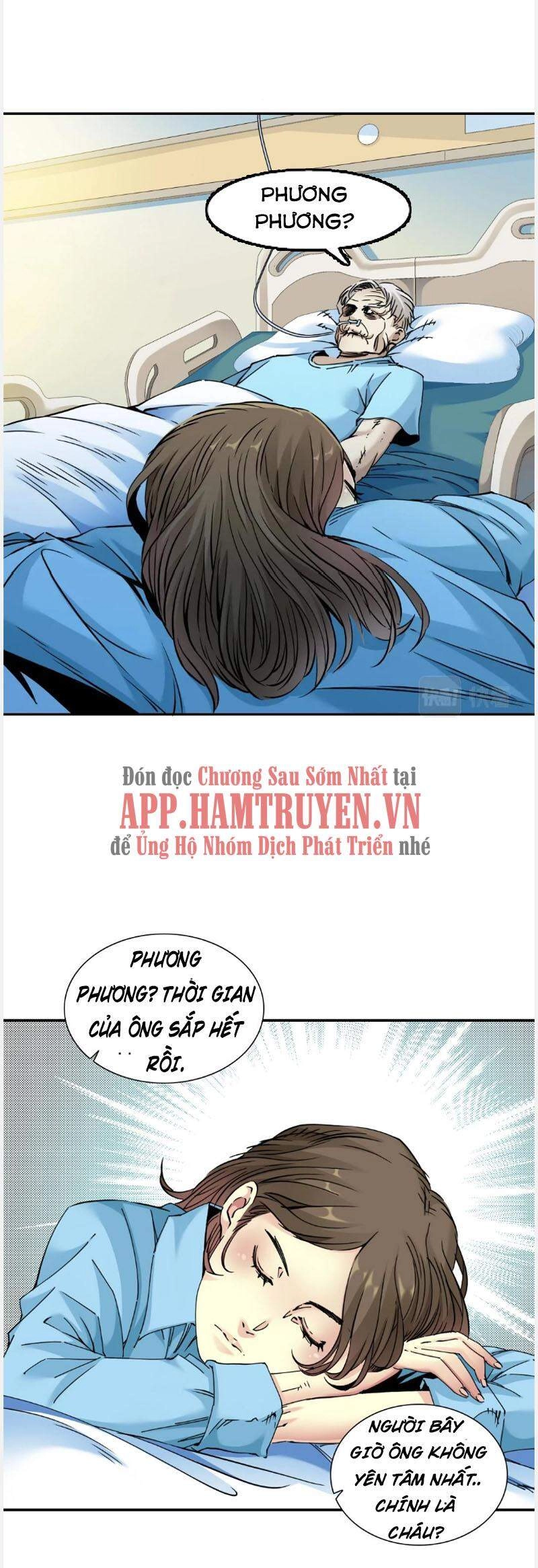 Câu Lạc Bộ Trường Sinh Chapter 30 - 29