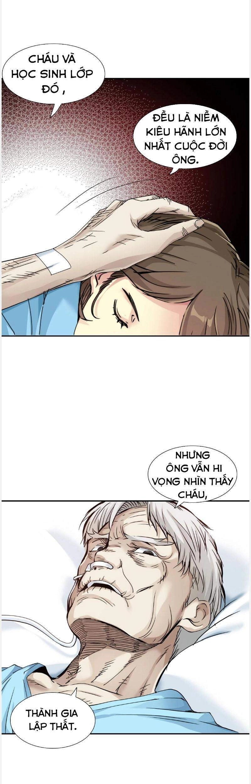 Câu Lạc Bộ Trường Sinh Chapter 30 - 30