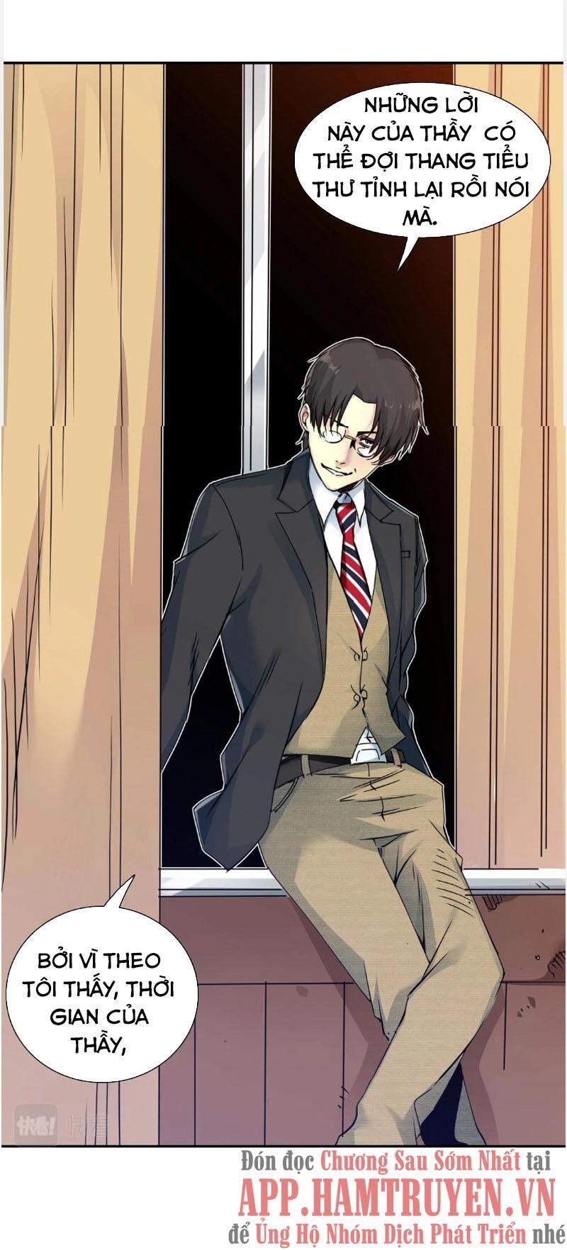 Câu Lạc Bộ Trường Sinh Chapter 30 - 33