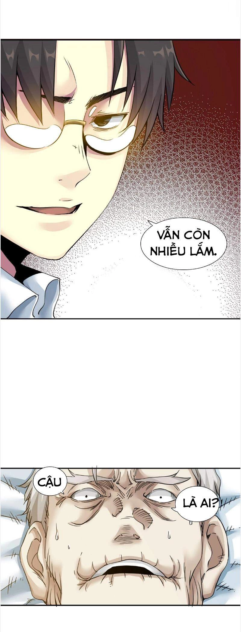 Câu Lạc Bộ Trường Sinh Chapter 30 - 34