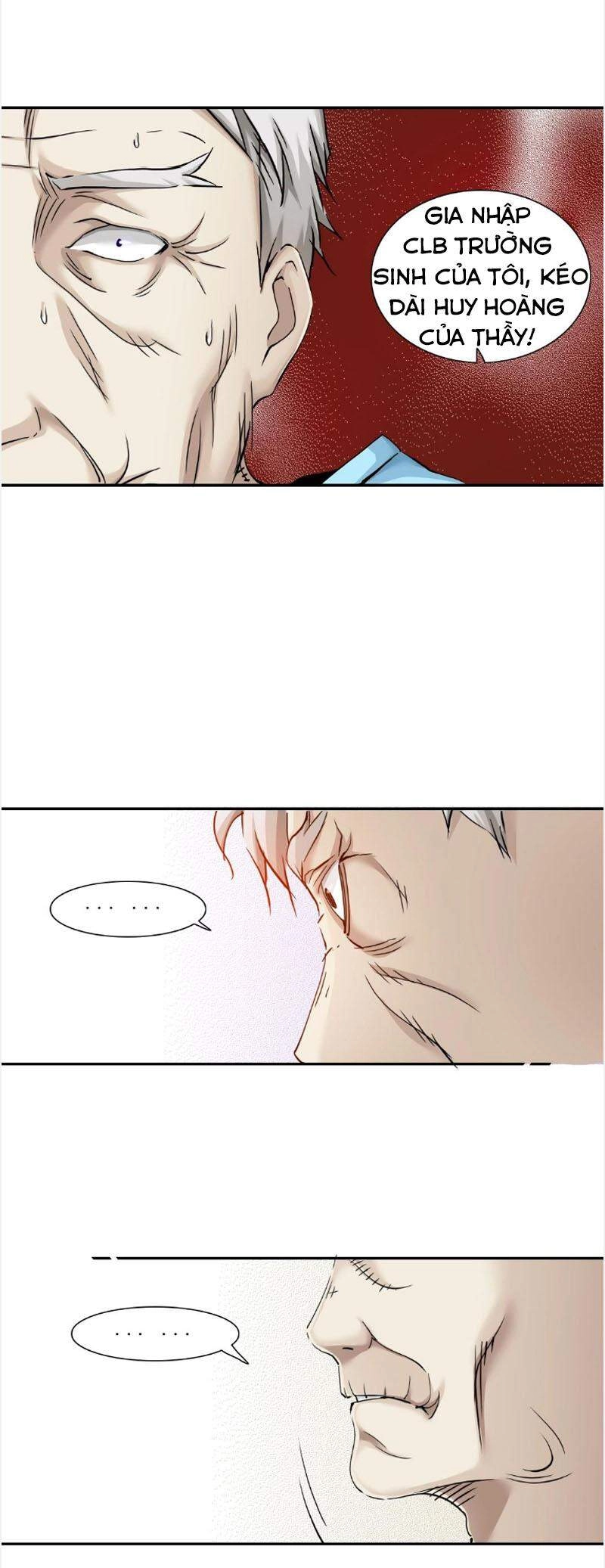 Câu Lạc Bộ Trường Sinh Chapter 30 - 39