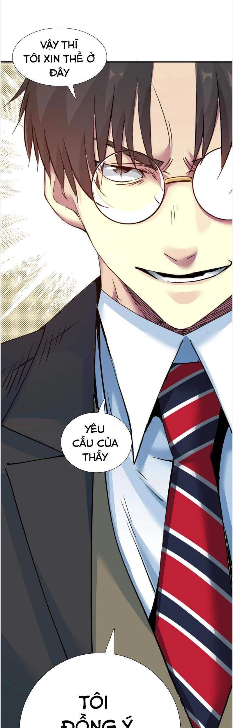 Câu Lạc Bộ Trường Sinh Chapter 30 - 41