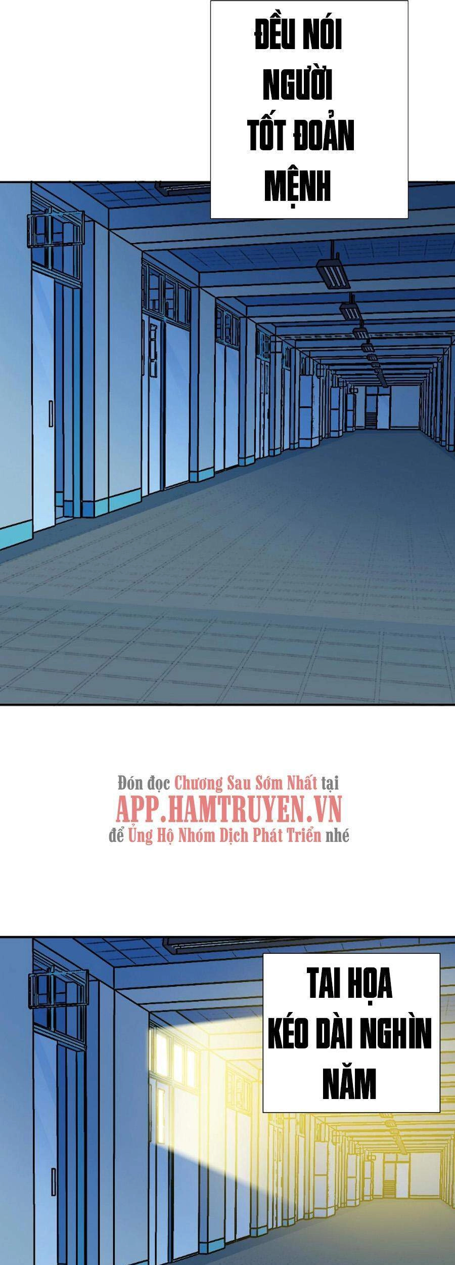 Câu Lạc Bộ Trường Sinh Chapter 31 - 1