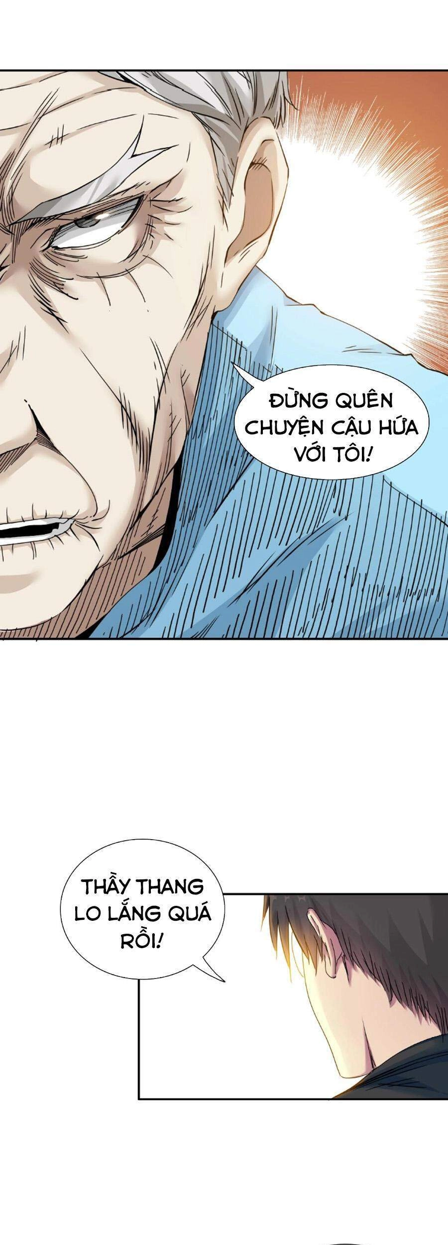 Câu Lạc Bộ Trường Sinh Chapter 31 - 13