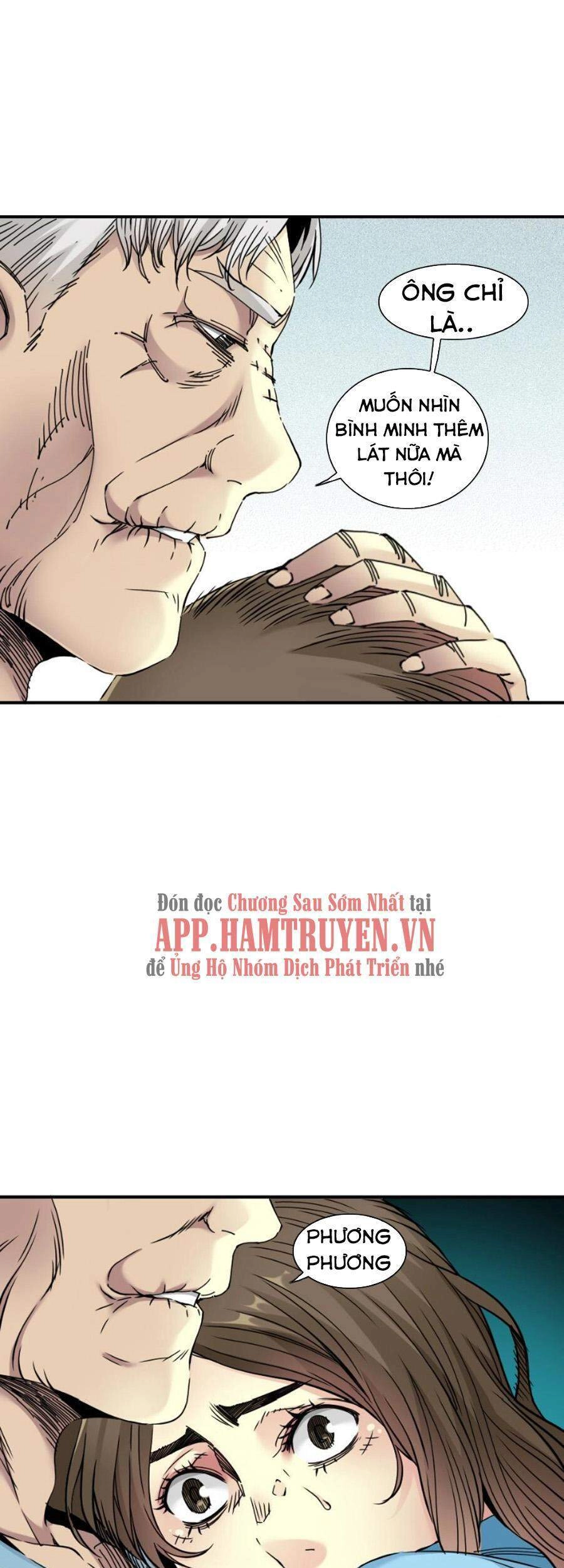 Câu Lạc Bộ Trường Sinh Chapter 31 - 21