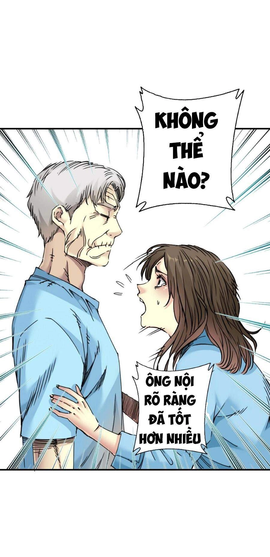 Câu Lạc Bộ Trường Sinh Chapter 31 - 23