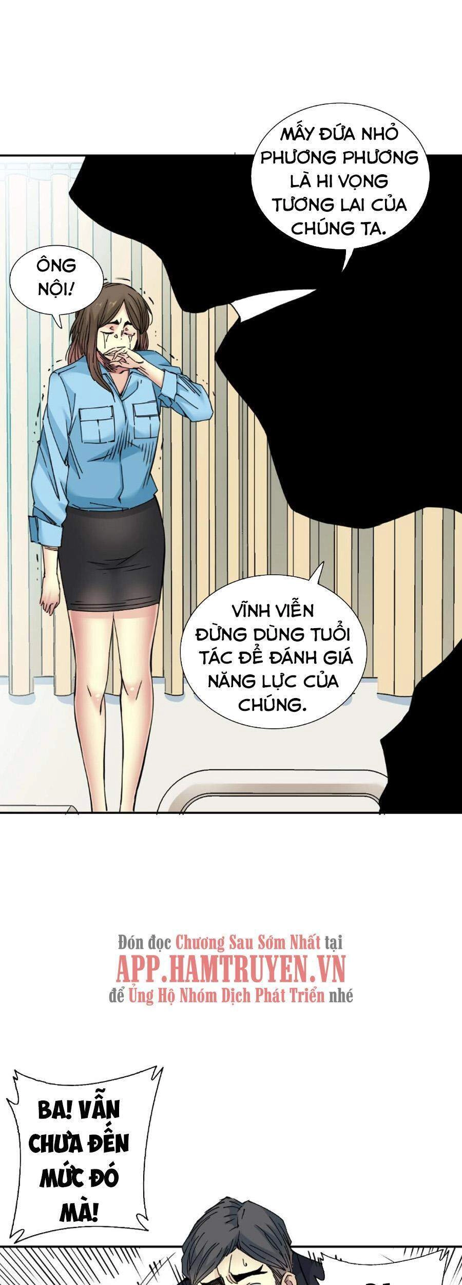 Câu Lạc Bộ Trường Sinh Chapter 31 - 32