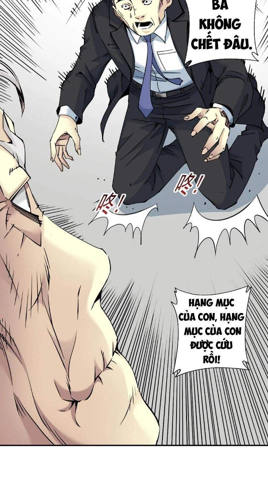 Câu Lạc Bộ Trường Sinh Chapter 31 - 33