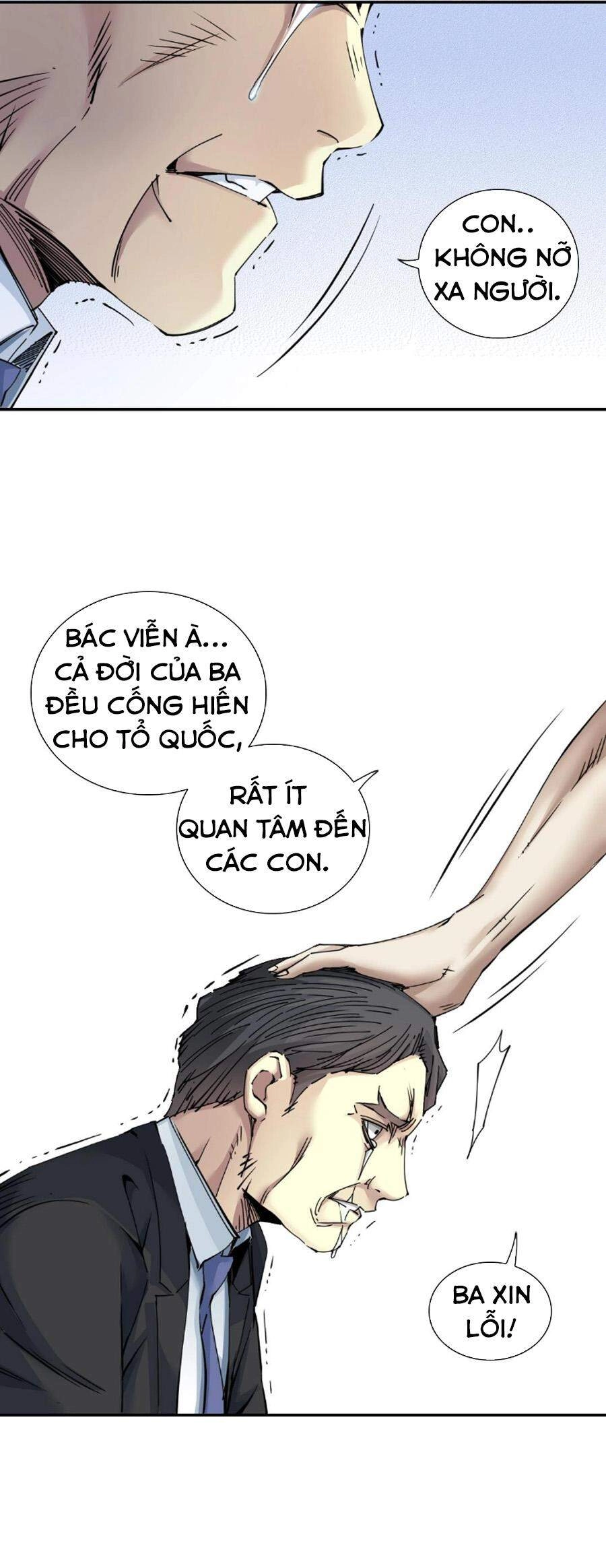 Câu Lạc Bộ Trường Sinh Chapter 31 - 36